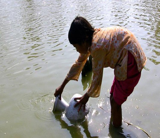 Over 150 suffer from diarrhoea in Lucknow due to contaminated water Over 150 suffer from diarrhoea in Lucknow due to contaminated water