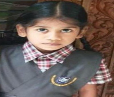6-year-old girl chokes to death while eating chocolate in K'taka
