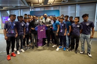 'Inclusive culture' can inspire Indian youngsters to take up football, says Premier League legend Wes Morgan