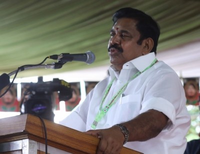 Palaniswami to undertake state tour against DMK's misrule