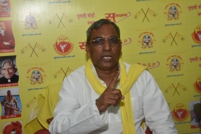 BSP shuts door on Om Prakash Rajbhar BSP shuts door on Om Prakash Rajbhar
