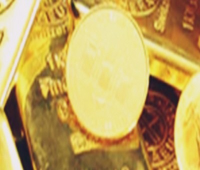 Gold coins found during excavation in UP's Jaunpur Gold coins found during excavation in UP's Jaunpur