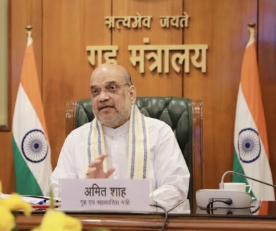 Next 30 years will be era of BJP: Amit Shah Next 30 years will be era of BJP: Amit Shah