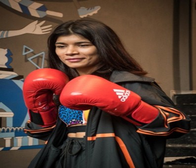 World champion Nikhat Zareen ready for 'new experience' at Commonwealth Games with eye on Paris World champion Nikhat Zareen ready for 'new experience' at Commonwealth Games with eye on Paris