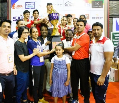 Youth national boxing: Services, Haryana crowned champions Youth national boxing: Services, Haryana crowned champions