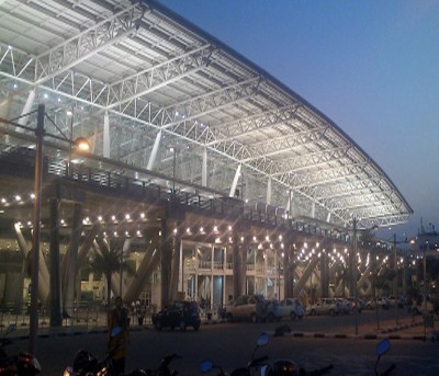 Car parking at Chennai International Airport to have EV charging stations, multiplexes Car parking at Chennai International Airport to have EV charging stations, multiplexes