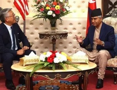 Top US official arriving in Nepal on Thursday amid growing US - China rivalry Top US official arriving in Nepal on Thursday amid growing US - China rivalry