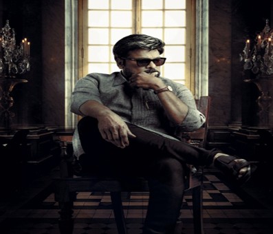 Chiranjeevi oozes swag in much-awaited 'Godfather' first-look poster