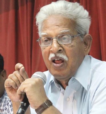 Bhima Koregaon case: SC extends interim protection for Varavara Rao Bhima Koregaon case: SC extends interim protection for Varavara Rao