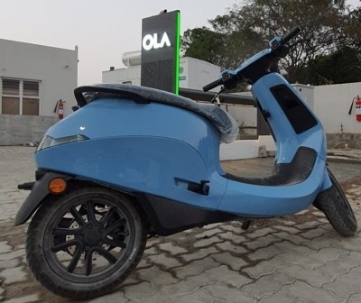 Ather Energy, Ola Electric see sharpest drop in EV 2-wheeler sales in July