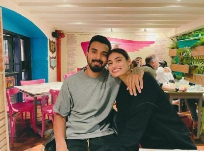 Athiya Shetty, K.L. Rahul to tie the knot in three months Athiya Shetty, K.L. Rahul to tie the knot in three months