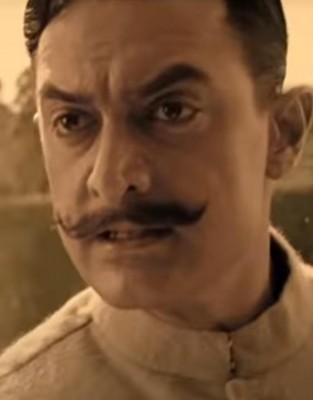 On Azad's birth anniversary, throwback video shows Aamir playing the revolutionary On Azad's birth anniversary, throwback video shows Aamir playing the revolutionary