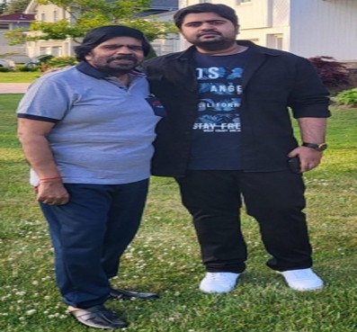 Tamil auteur T. Rajendar says actor-son Simbu's marriage is up to God