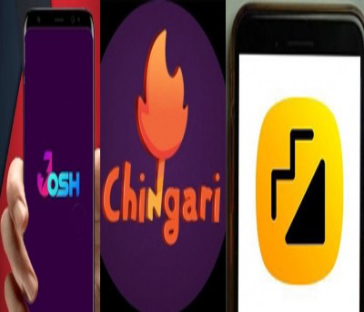 Indian short-video apps to reach 600 mn users by 2025 Indian short-video apps to reach 600 mn users by 2025