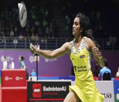 Losing in the quarters and semis was a bit upsetting, says P V Sindhu Losing in the quarters and semis was a bit upsetting, says P V Sindhu