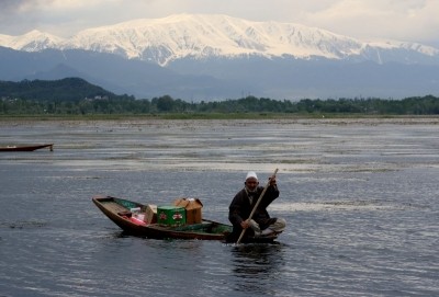 Cloudy weather, thundershowers likely in J&K: MeT office