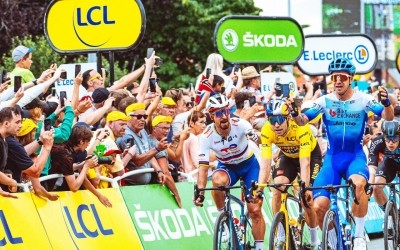 Dylan Groenewegen wins 3rd stage of Tour de France in sprint showdown Dylan Groenewegen wins 3rd stage of Tour de France in sprint showdown