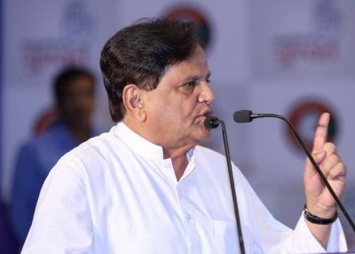 Targeting Ahmed Patel aimed at 'washing BJP's sins' of Gujarat riots: Congress