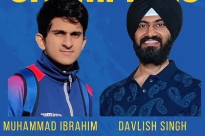 Ibrahim, Davlish to represent India in inaugural Sim Racing World Cup Ibrahim, Davlish to represent India in inaugural Sim Racing World Cup