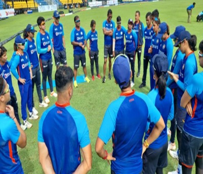 Indian women cricketers should be familiar with changing English weather Indian women cricketers should be familiar with changing English weather