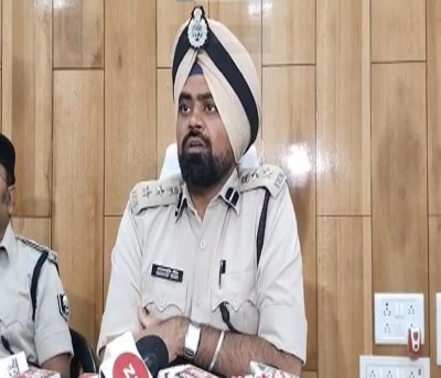'Wrongly interpreted': Patna SSP on PFI, RSS comparison 'Wrongly interpreted': Patna SSP on PFI, RSS comparison