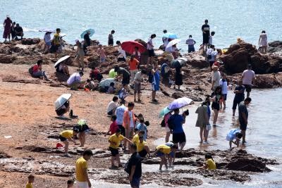 China renews alert for high temperatures China renews alert for high temperatures