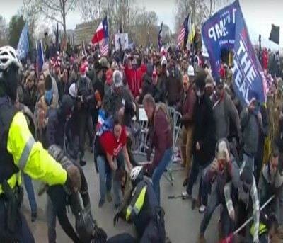 Former White House aides expected to testify at hearing on US Capitol riot Former White House aides expected to testify at hearing on US Capitol riot