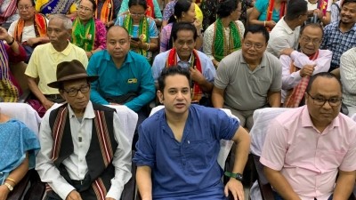 Emergence of tribal party TIPRA muddies Tripura's political waters Emergence of tribal party TIPRA muddies Tripura's political waters
