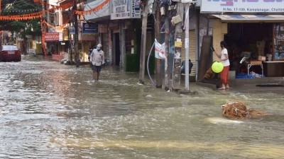 Central team in Hyderabad to assess damages by floods Central team in Hyderabad to assess damages by floods