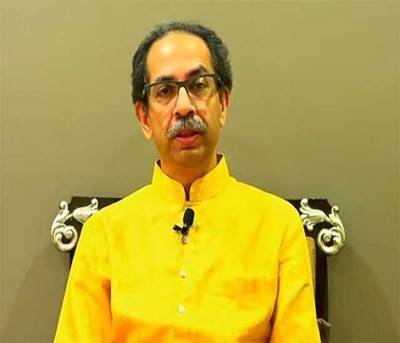 Uddhav Thackeray 'expels' two Shiv Sena ex-ministers Uddhav Thackeray 'expels' two Shiv Sena ex-ministers