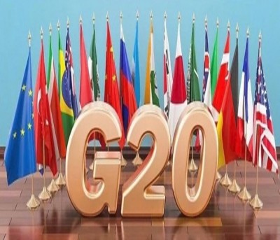 MP govt forms committee for two G-20 conferences MP govt forms committee for two G-20 conferences