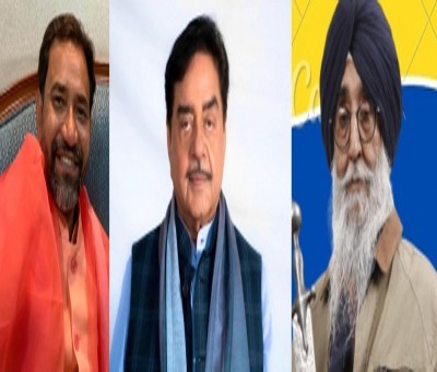 Sinha, Nirahua, Mann to take oath as LS members Sinha, Nirahua, Mann to take oath as LS members