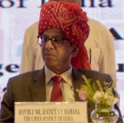 Unfortunately, space for Opposition in the country diminishing: CJI Unfortunately, space for Opposition in the country diminishing: CJI