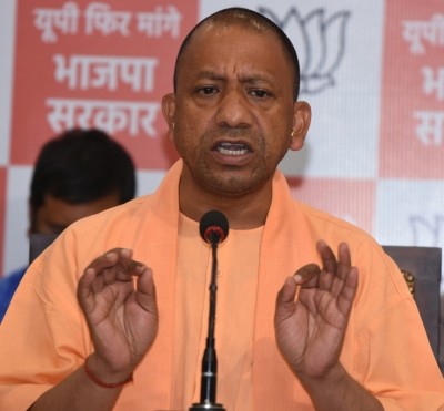 UP CM pulls up Lucknow admin, police over Lulu mall protests UP CM pulls up Lucknow admin, police over Lulu mall protests