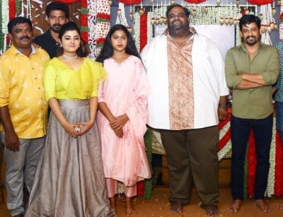 Saji Saleem's thriller 'Vidiyum Varai Kaathiru' backed by top production house Saji Saleem's thriller 'Vidiyum Varai Kaathiru' backed by top production house