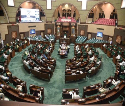 MP Assembly's Monsoon Session likely to be postponed to August MP Assembly's Monsoon Session likely to be postponed to August