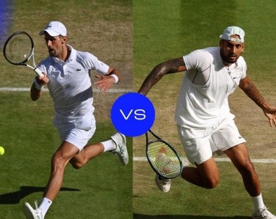 Wimbledon 2022: Djokovic eyes record 21st with Kyrgios in his path Wimbledon 2022: Djokovic eyes record 21st with Kyrgios in his path