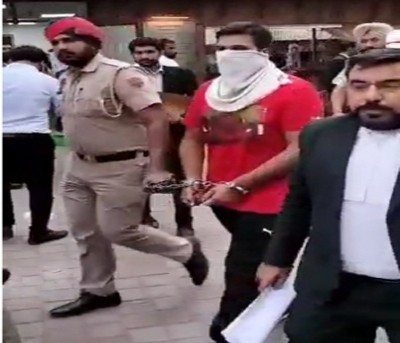 Punjab Police arrest 2 more in Sidhu Moosewala murder case Punjab Police arrest 2 more in Sidhu Moosewala murder case