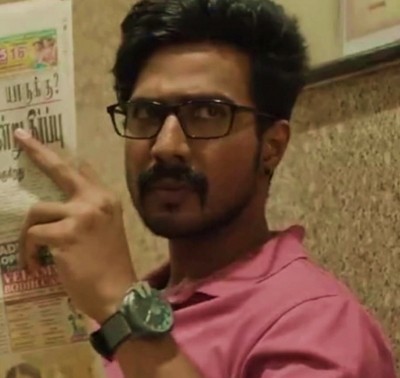 'Mohandas' unit shares glimpse of film on action star Vishnu Vishal's b'day