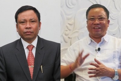 Absconding Meghalaya BJP leader accused of running brothel held Absconding Meghalaya BJP leader accused of running brothel held