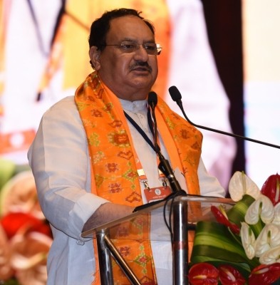 Nadda to meet Prachanda on Sunday Nadda to meet Prachanda on Sunday
