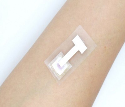 New patch test can detect Covid antibodies within 3 minutes New patch test can detect Covid antibodies within 3 minutes