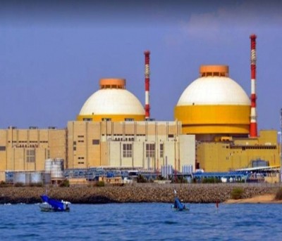 New sensors to be installed at two N-power plants in Kudankulam