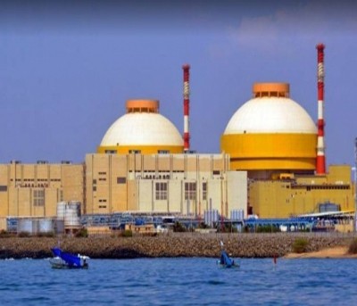New sensors to be installed at two N-power plants in Kudankulam New sensors to be installed at two N-power plants in Kudankulam