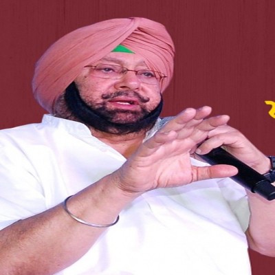 Amarinder Singh likely to be named NDA candidate for Vice President