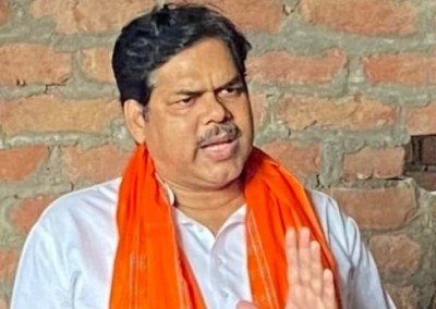 BJP leader blames Nitish Kumar for neglecting Hindu culture BJP leader blames Nitish Kumar for neglecting Hindu culture