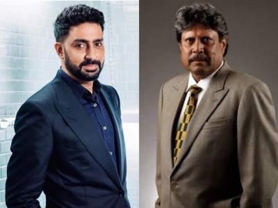 Abhishek Bachchan, Kapil Dev to hoist Tricolour at Indian Film Festival of Melbourne Abhishek Bachchan, Kapil Dev to hoist Tricolour at Indian Film Festival of Melbourne