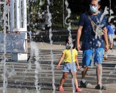 China renews orange alert for high temperatures China renews orange alert for high temperatures