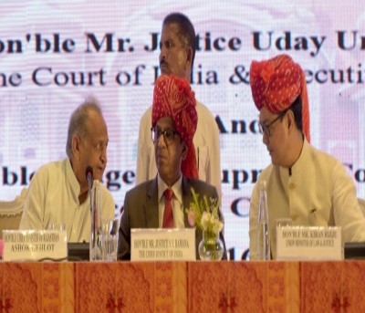 Instead of post-retirement ambitions, judges, bureaucrats should serve nation: Gehlot Instead of post-retirement ambitions, judges, bureaucrats should serve nation: Gehlot
