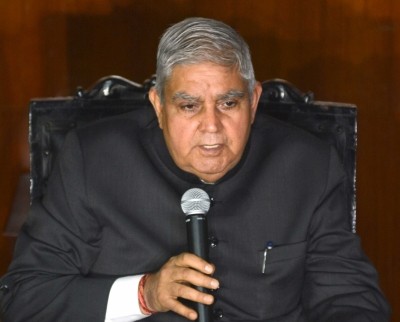 BJP picks Bengal Guv Jagdeep Dhankhar for Vice President BJP picks Bengal Guv Jagdeep Dhankhar for Vice President